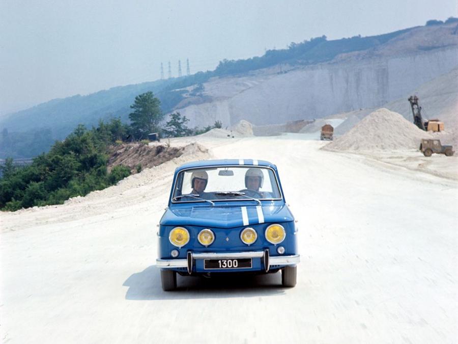  Renault 8 Gordini 1964 года  (фото 10 из 14)